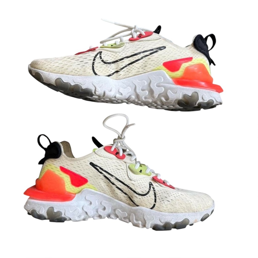 Nike React Vision
